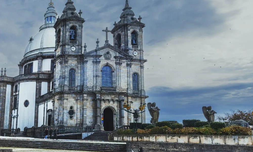 igreja sé de braga